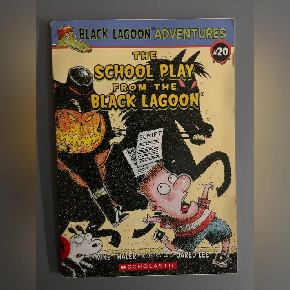 Black Lagoon 4 book bundle!